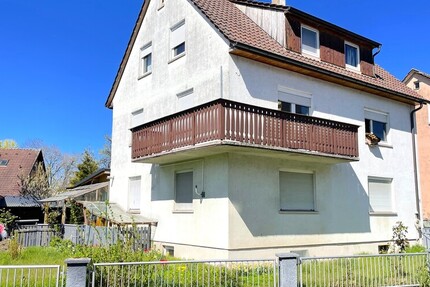 Renditestarkes Mehrfamilienhaus - Haus Rastatt | Angebot:26004839