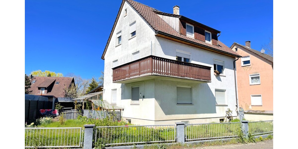 Renditestarkes Mehrfamilienhaus - Mehrfamilienhaus, Wohnhaus Rastatt | Angebot:26004839