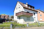 Renditestarkes Mehrfamilienhaus - Mehrfamilienhaus, Wohnhaus Rastatt | Angebot:26004839