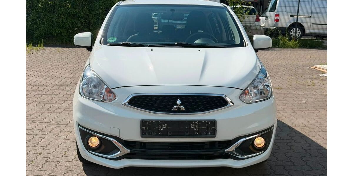 Mitsubishi Space Star 56.356 km 6.450 &euro; Prisdorf bei Hamburg 25497