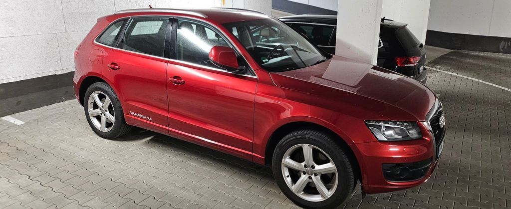 Audi Q5 188.000 km 18.600 € Buchloe 86807