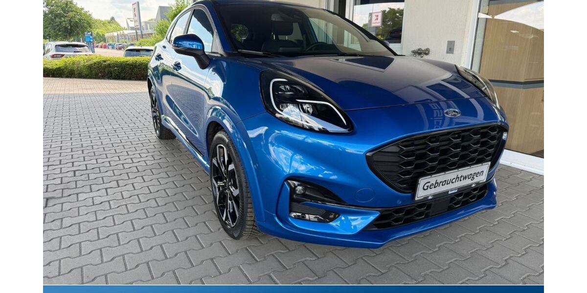 Ford Puma 61.982 km 20.450 &euro; Glauchau 08371