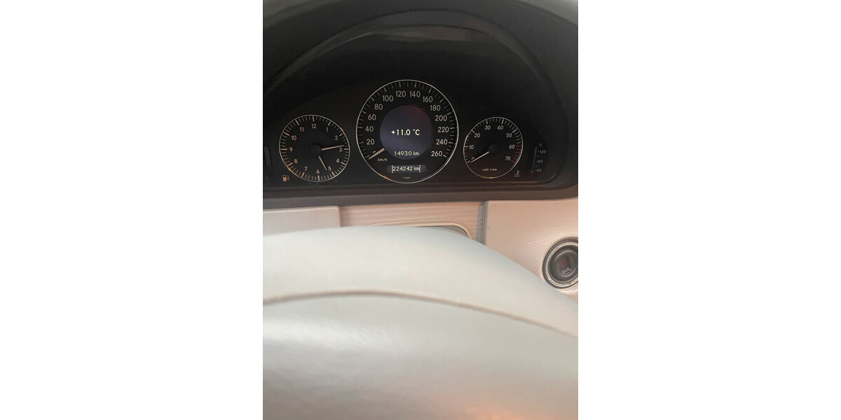 Mercedes-Benz CLK 320 225.000 km 6.000 &euro; Berlin 10178