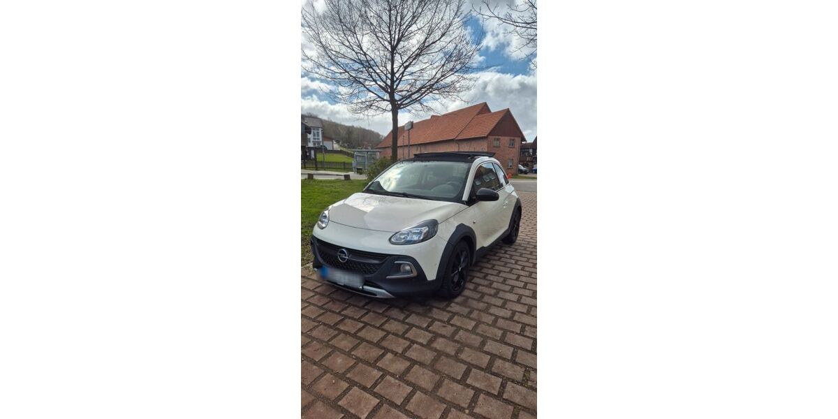 Opel Adam 108.000 km 5.700 &euro; Northeim 37154