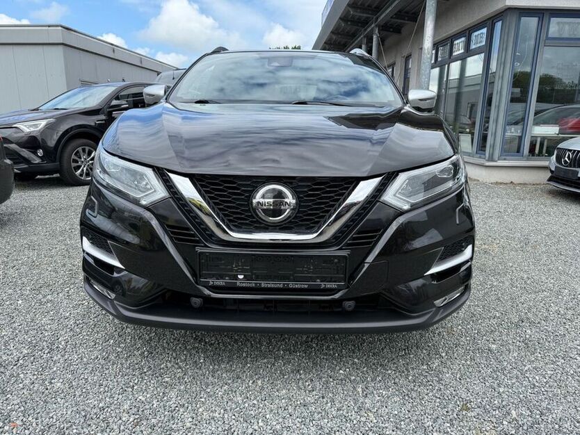 Qashqai