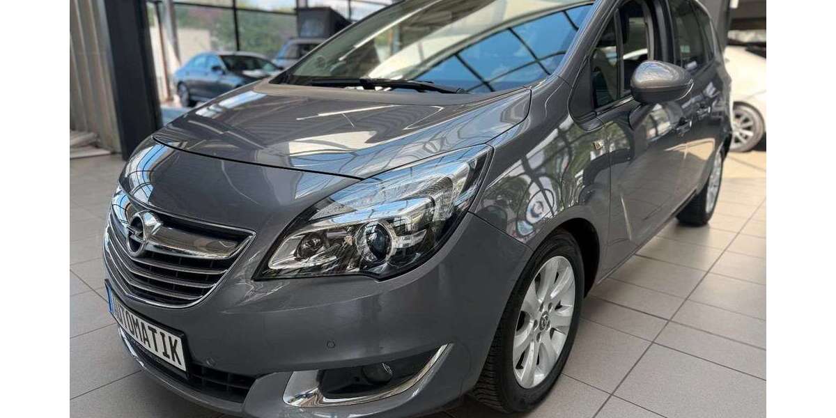 Opel Meriva 114.000 km 9.490 &euro; Bottrop 46236