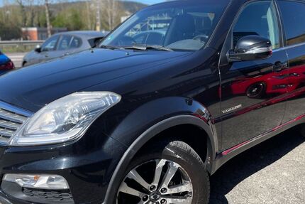 SsangYong REXTON 170.000 km 6.990 € Konz 54329