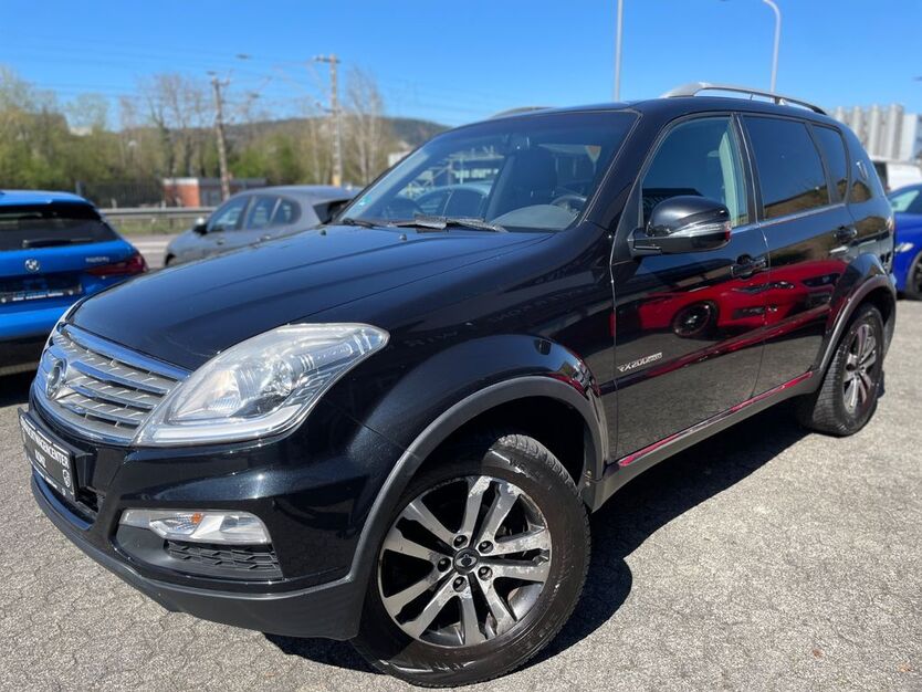 SsangYong REXTON 170.000 km 6.990 € Konz 54329