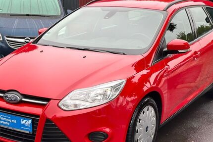 Ford Focus 160.000 km 6.699 &euro; Ludwigsfelde 14974