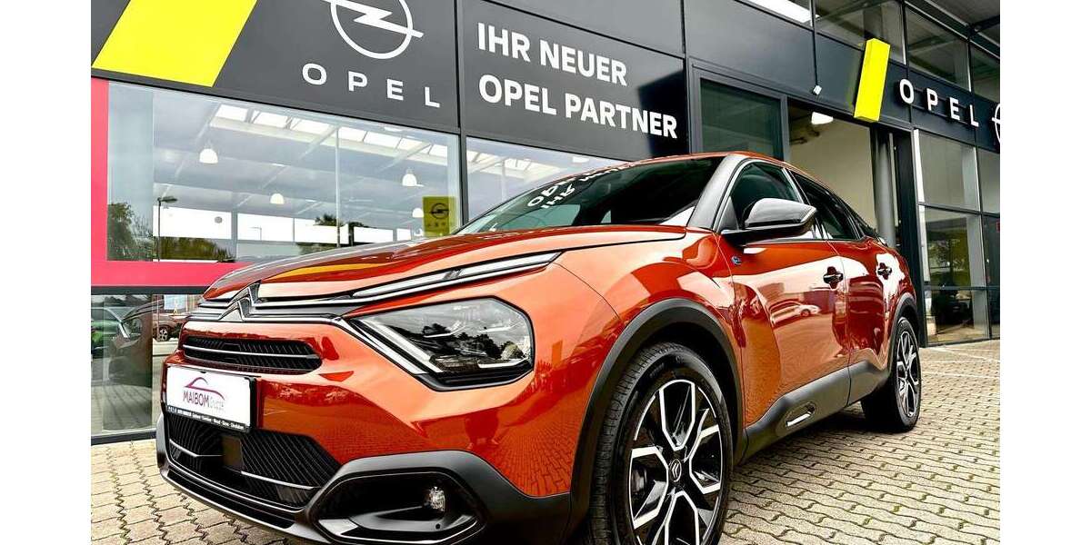 Citroen C4 36.000 km 15.980 &euro; Bedburg-Hau 47551