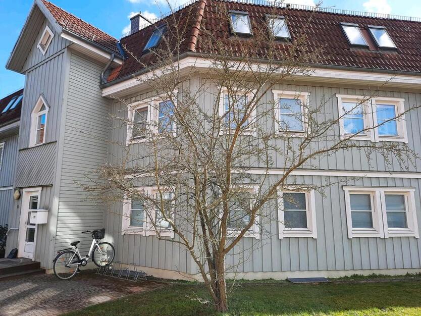 3Zi. Dachgeschoßwohnung