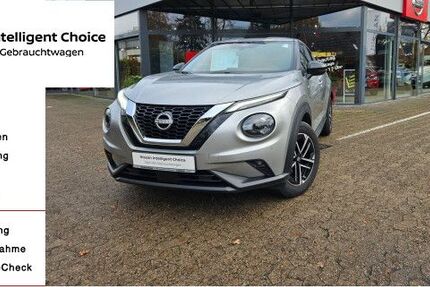 Nissan Juke 3.826 km 19.950 &euro; Verden/Aller 27283