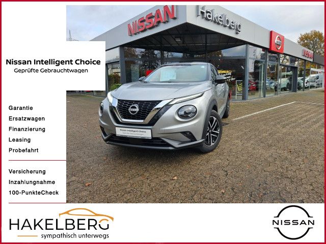 Nissan Juke 3.826 km 19.950 &euro; Verden/Aller 27283