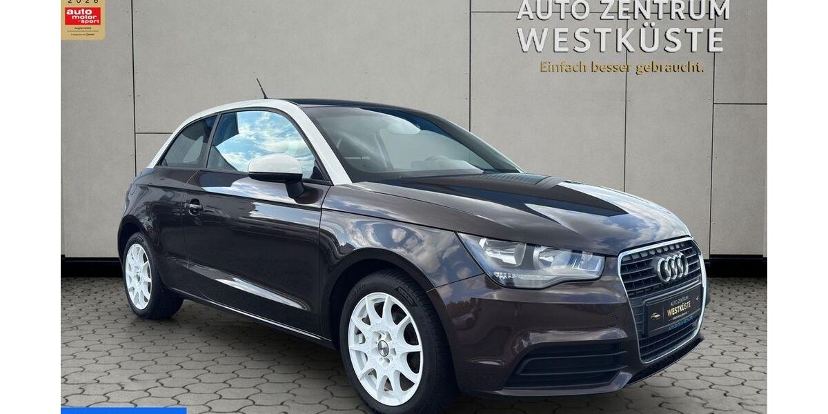 Audi A1 155.000 km 5.975 &euro; Husum 25813