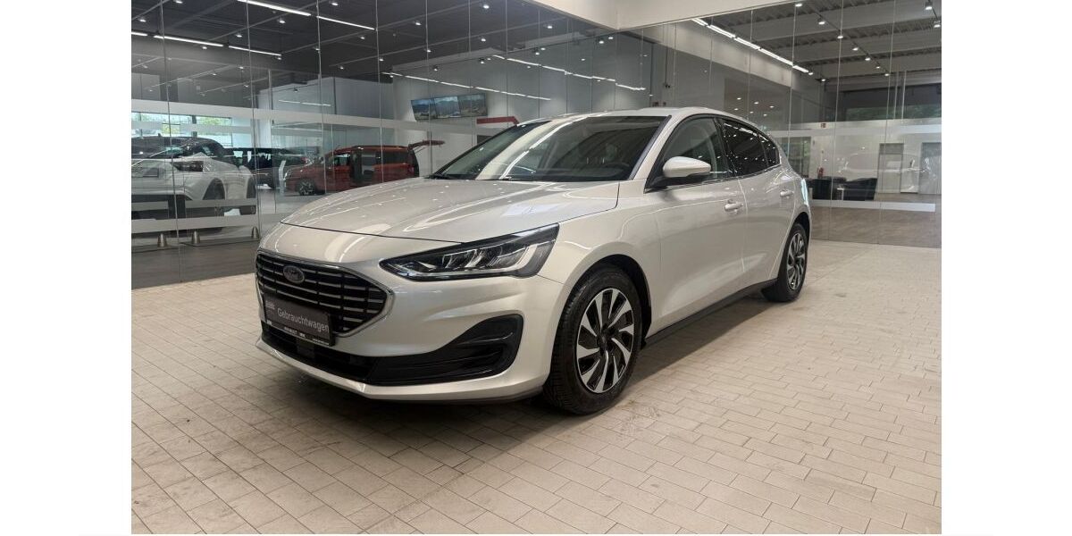 Ford Focus 54.886 km 15.890 &euro; Alsdorf 52477