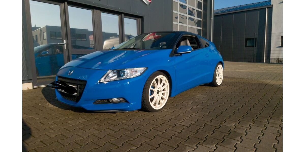 Honda CR-Z 194.500 km 6.500 &euro; Stolberg 52222