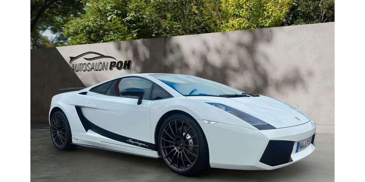 Lamborghini Gallardo 39.700 km 149.500 € Neustadt 67434