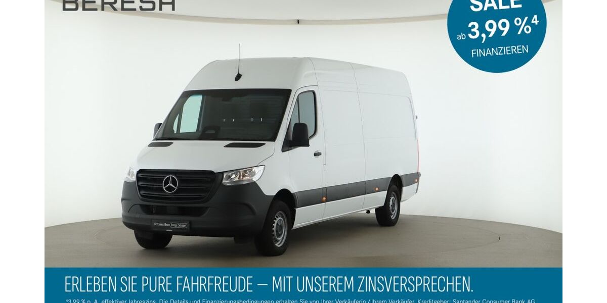 Mercedes-Benz Sprinter 47.999 km 46.678 &euro; Bielefeld 33609