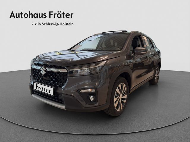 (SX4) S-Cross