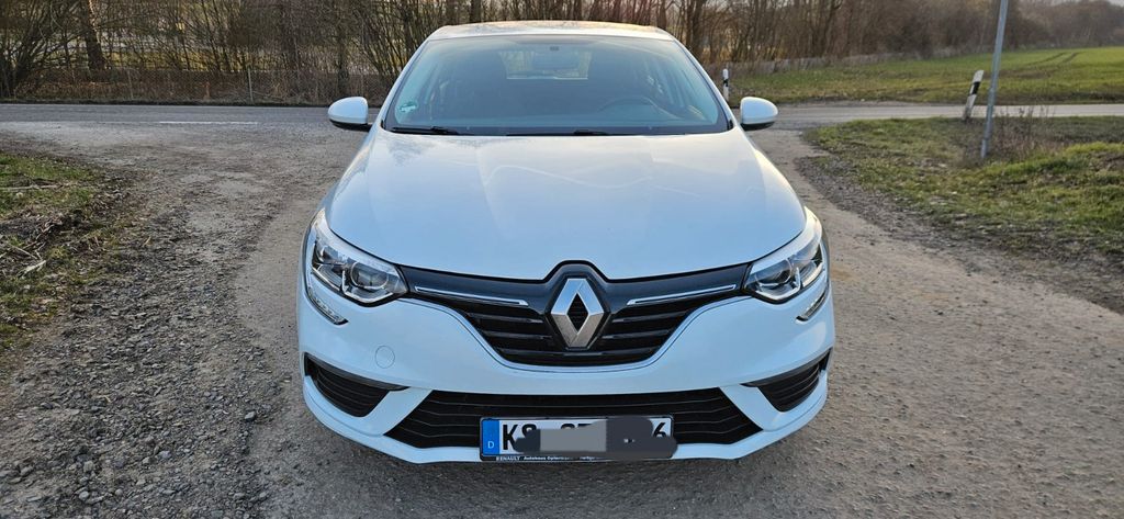 Renault Megane 139.000 km 6.200 &euro; Baunatal 34225
