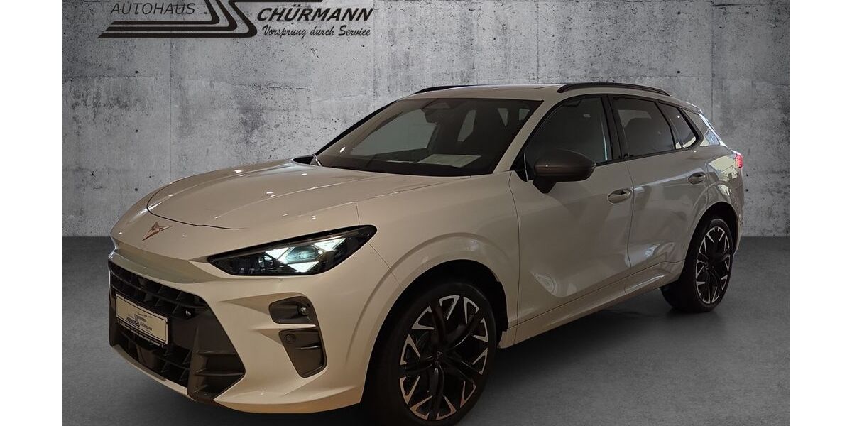 Cupra Terramar 2.150 km 44.980 &euro; Uffenheim 97215