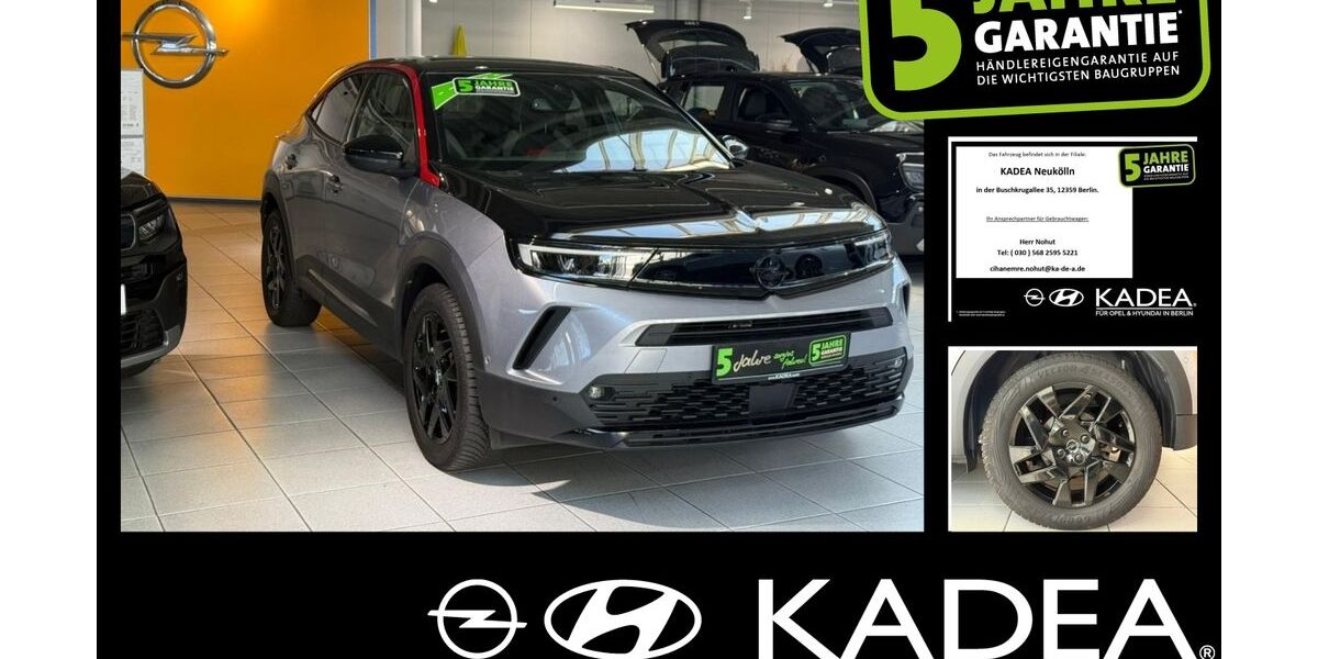 Opel Mokka 30.885 km 17.450 &euro; Berlin Tempelhof 12103