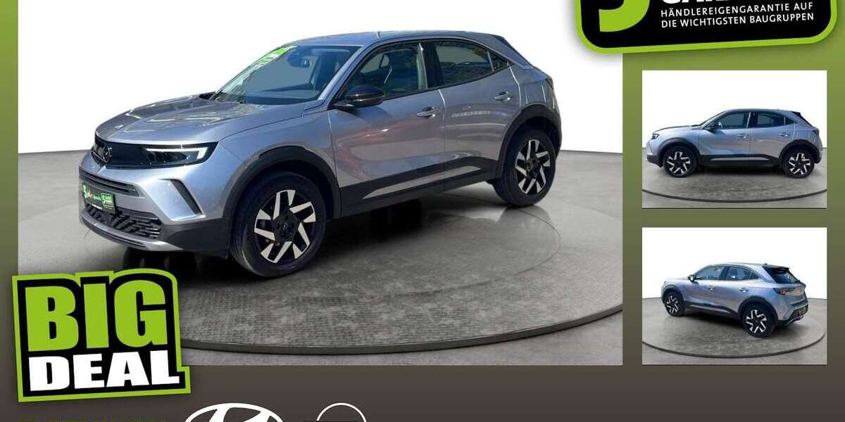 Opel Mokka 27.967 km 16.390 &euro; Pfullingen 72793