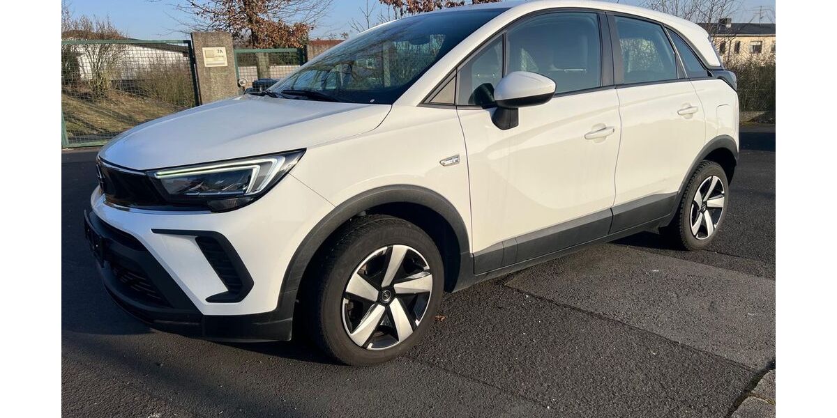 Opel Crossland (X) 133.987 km 10.999 &euro; Fulda 36043