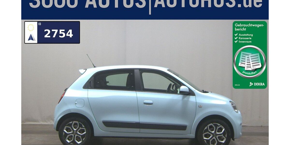 Renault Twingo 97.800 km 6.480 &euro; Gyhum/Bockel 27404