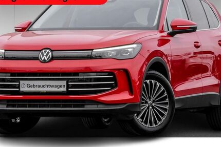 VW Tiguan 13.196 km 38.900 &euro; Beckum 59269