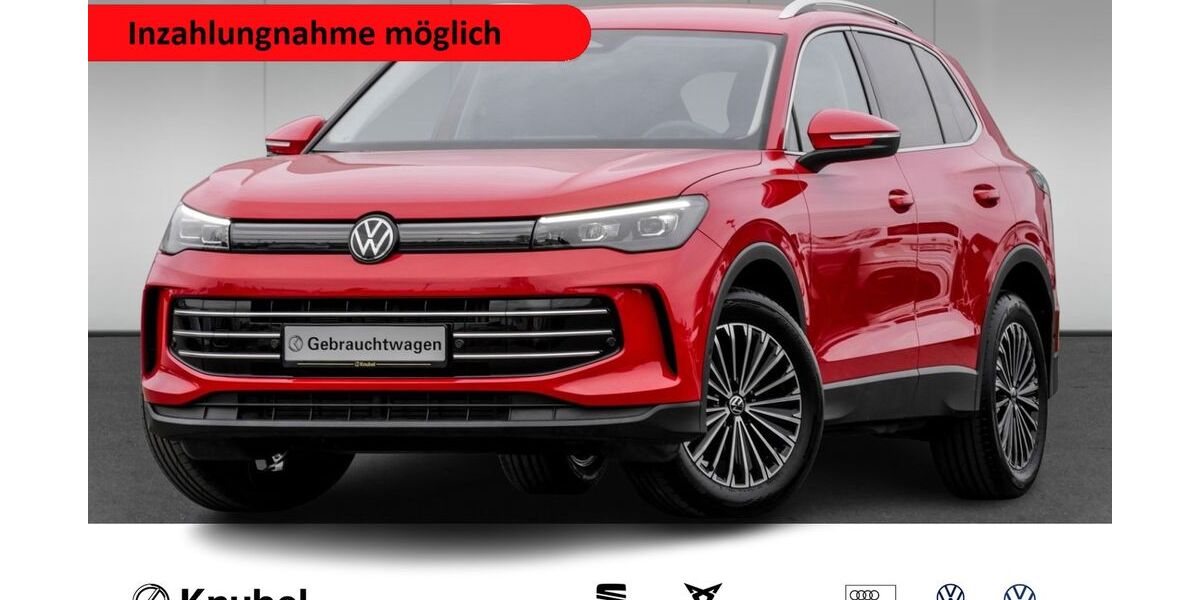 VW Tiguan 13.196 km 38.900 &euro; Beckum 59269