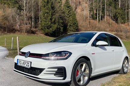 VW Golf 128.000 km 19.490 &euro; Rosenheim 83022