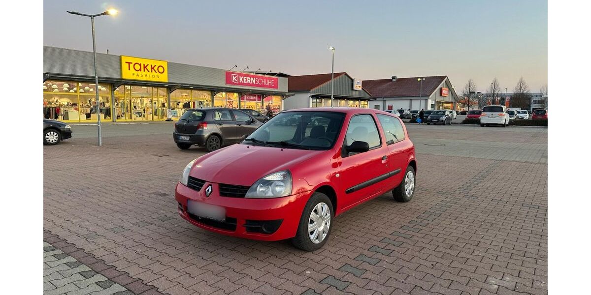 Renault Clio 222.000 km 1.250 € Langenau 89129