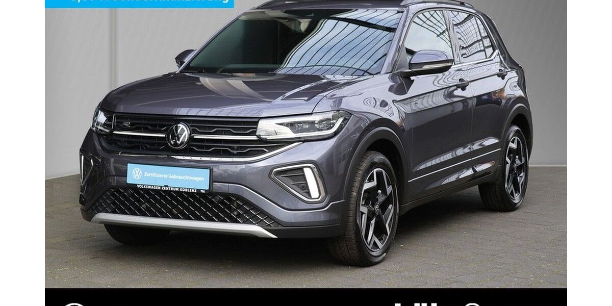VW T-Cross 29.270 km 28.780 &euro; Koblenz 56070
