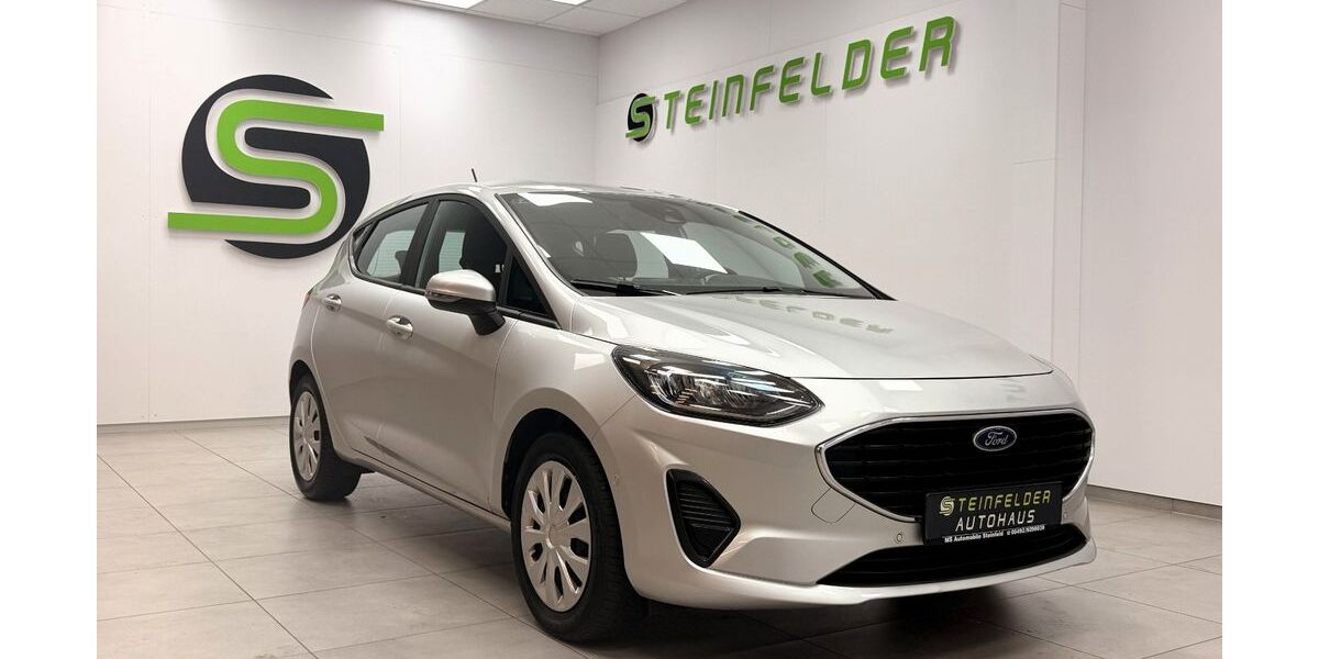 Ford Fiesta 95.071 km 10.990 &euro; Steinfeld 49439