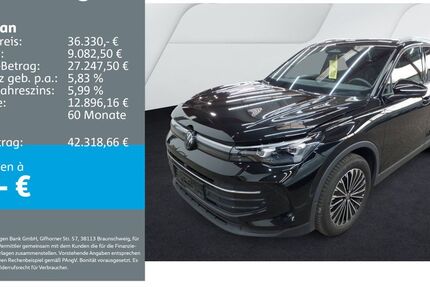 VW Tiguan 25.757 km 34.530 &euro; Kehl 77694
