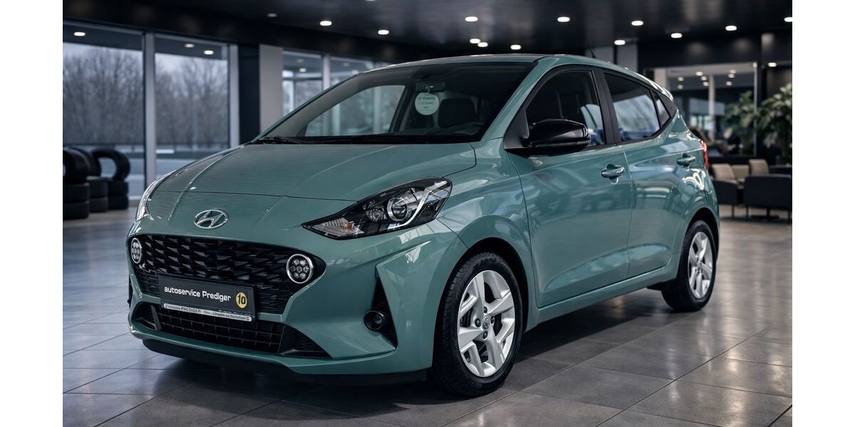 Hyundai i10 26.408 km 13.850 &euro; Glauchau 08371