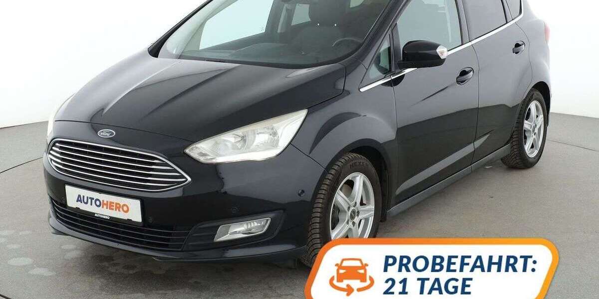 Ford C-Max 101.283 km 9.450 &euro; Neufahrn 85375