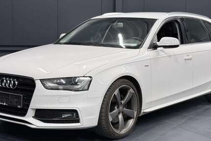 Audi A4 197.000 km 8.970 &euro; Helmstedt 38350