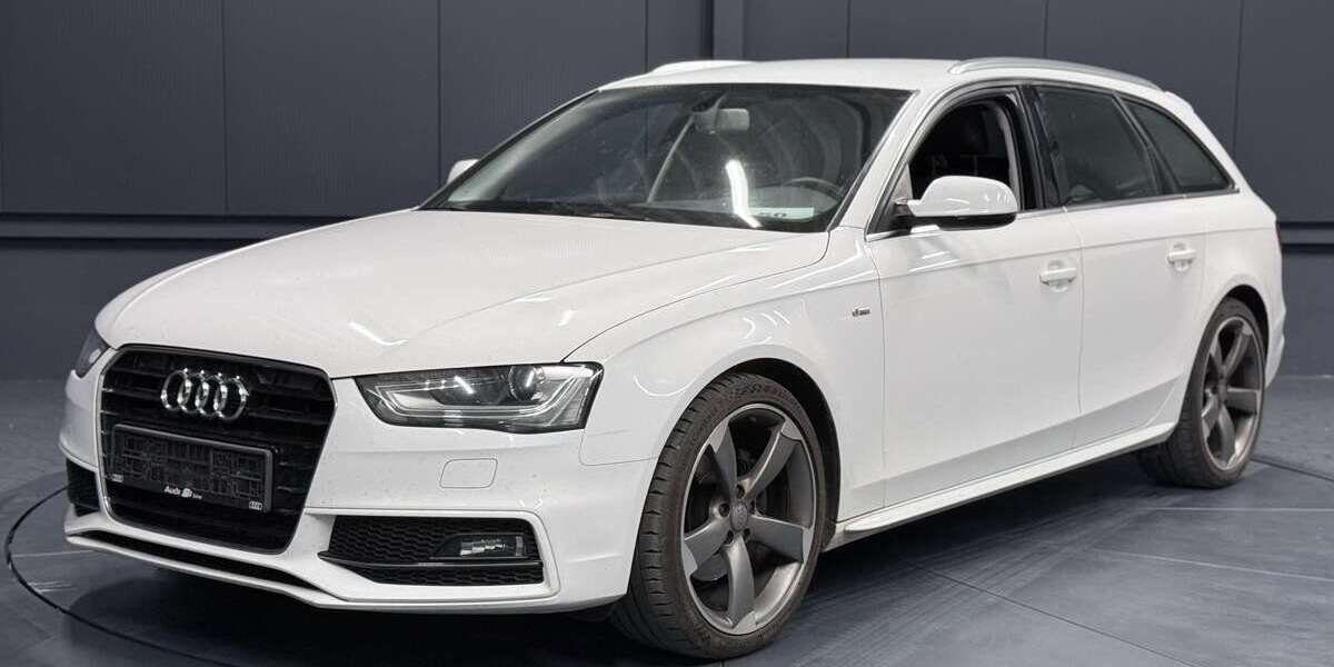 Audi A4 197.000 km 8.970 &euro; Helmstedt 38350