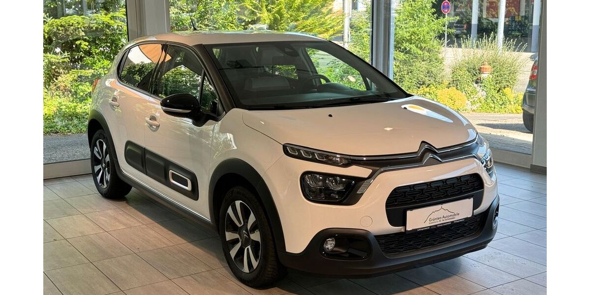 Citroen C3 22.490 km 14.470 &euro; Sonthofen 87527