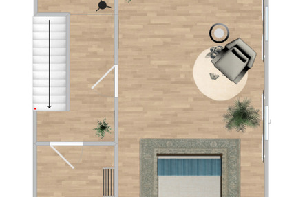 Einfamilienhaus zur Miete in Krumstedt zimmer