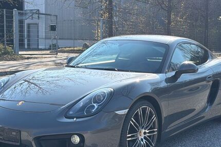 Porsche Cayman 100.000 km 43.445 &euro; Hamburg 22453