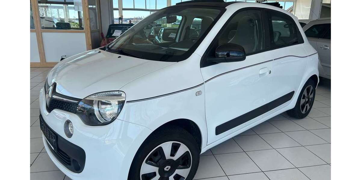 Renault Twingo 25.200 km 7.450 &euro; Eggenfelden 84307