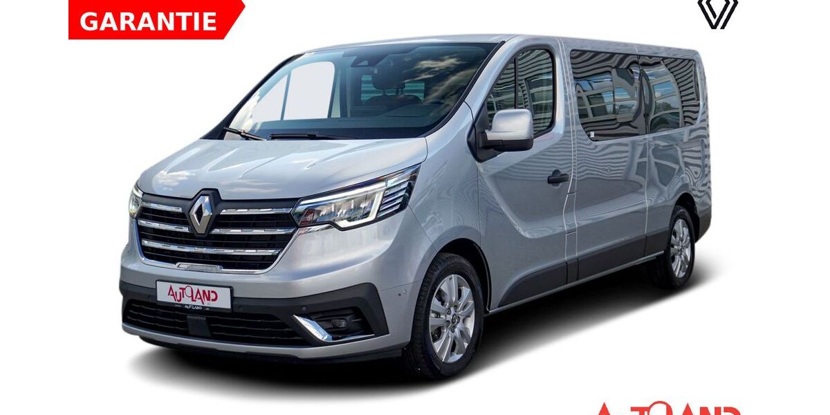 Renault Trafic 32.505 km 32.990 &euro; Magdeburg 39118