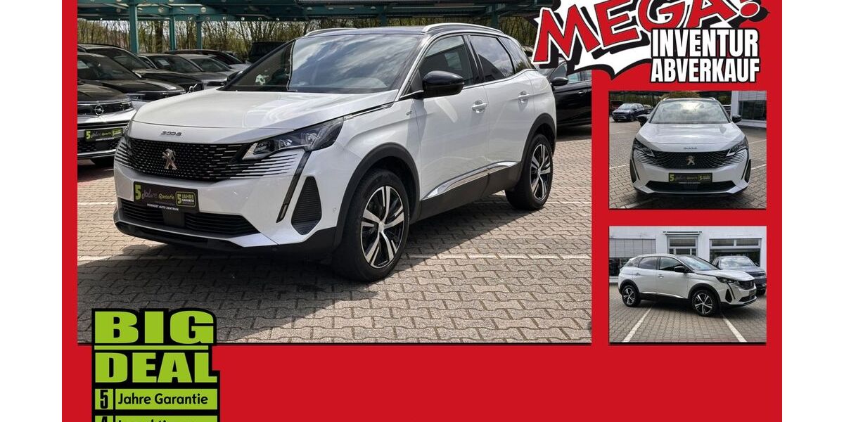 Peugeot 3008 17.790 km 21.890 &euro; Coburg 96450