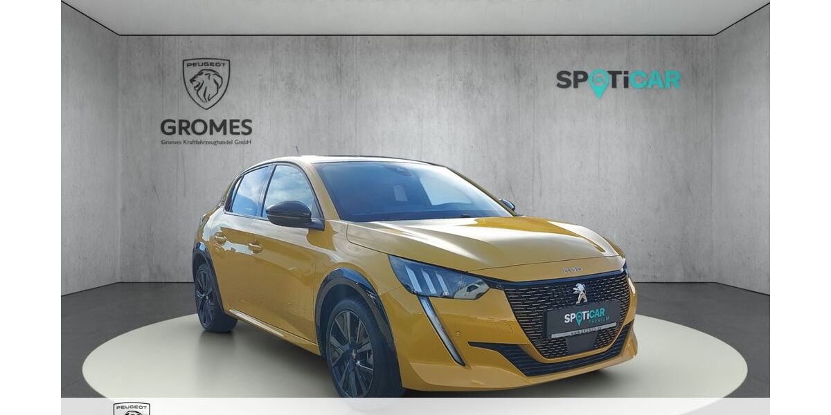 Peugeot 208 9.300 km 22.480 &euro; Wartenberg 85456