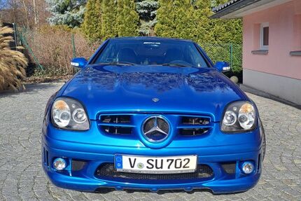 Mercedes-Benz SLK 32 AMG 116.350 km 24.900 &euro; Rodewisch 08228