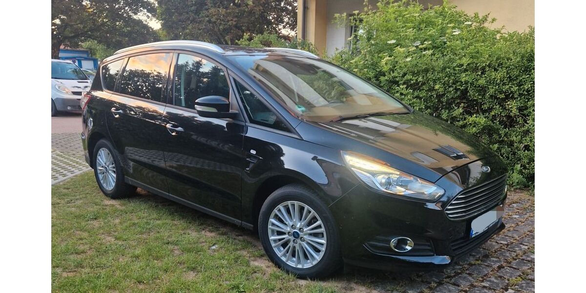 Ford S-Max 97.000 km 14.997 &euro; Schweinfurt 97424