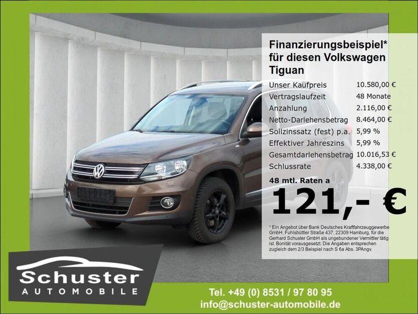 Tiguan